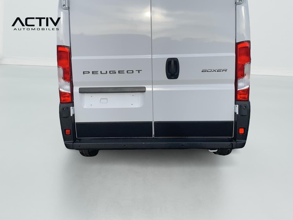Peugeot Boxer Fourgon 2026 – photo 6