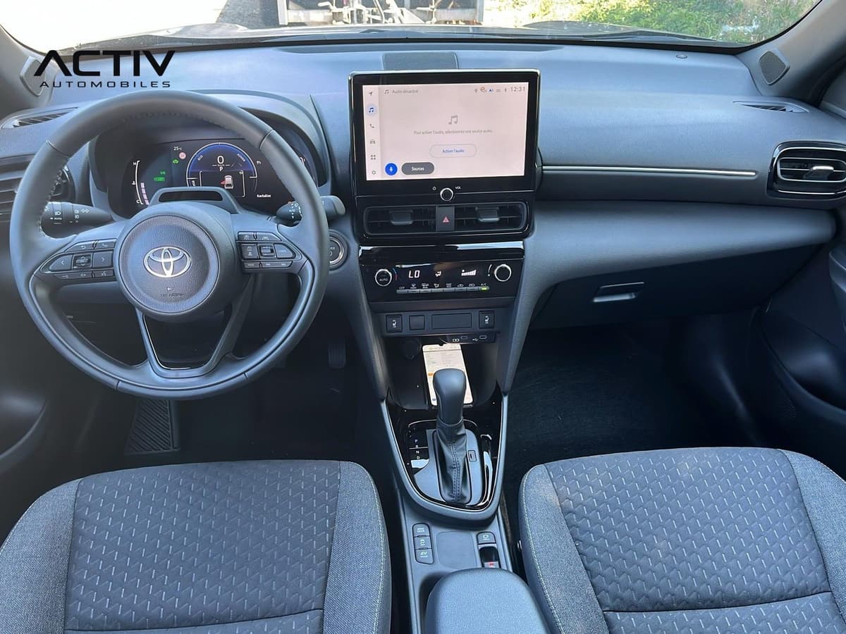 Toyota Yaris Cross Hybride 2026 – photo 13