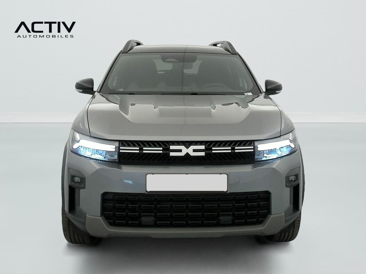 Dacia Bigster 2026 – photo 3