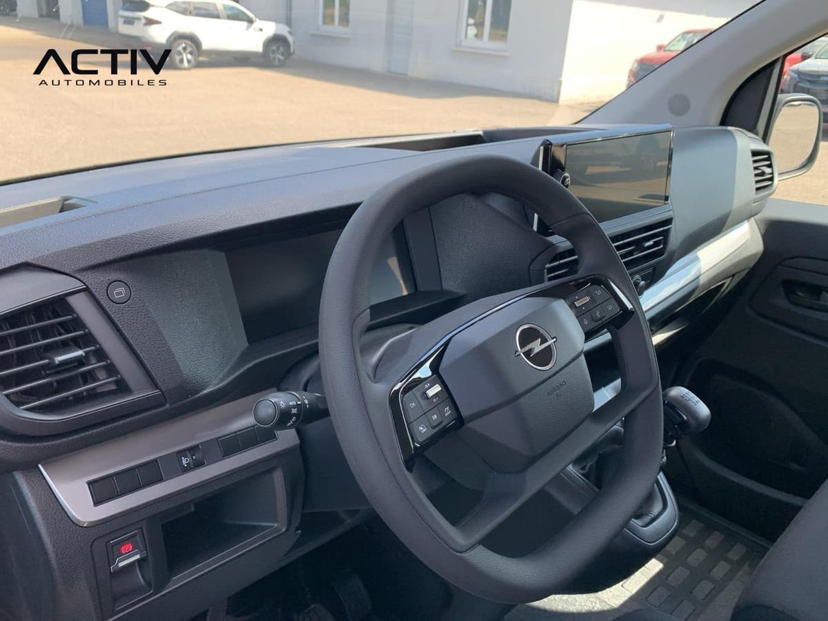 Opel Vivaro Cabine Approfondie 2026 – photo 12