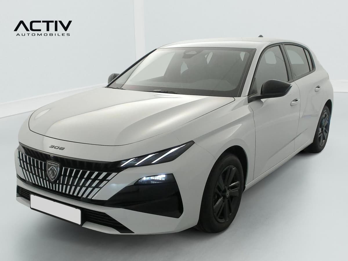 Peugeot 308 Nouvelle 2026 occasion — BLUEHDI 130CH EAT8 STYLE