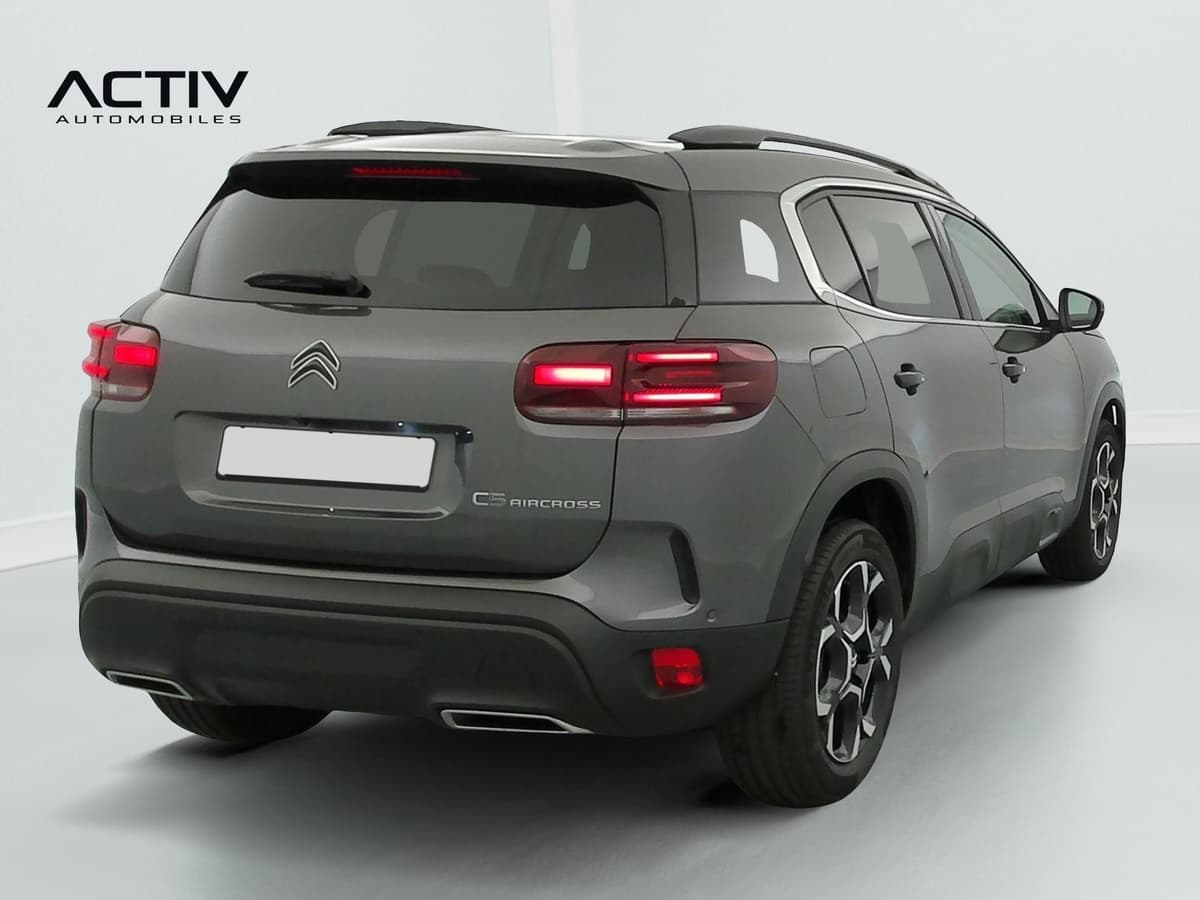 Citroën C5 Aircross BlueHDi 130 EAT8 Max 2025 d'occasion — photo 7 sur 20