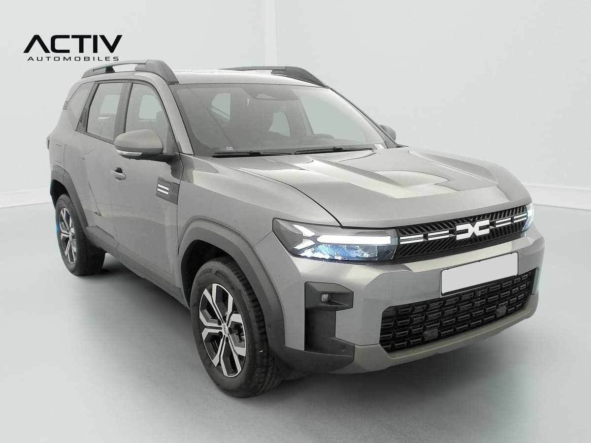 Dacia Bigster Hybrid 2026 – photo 2