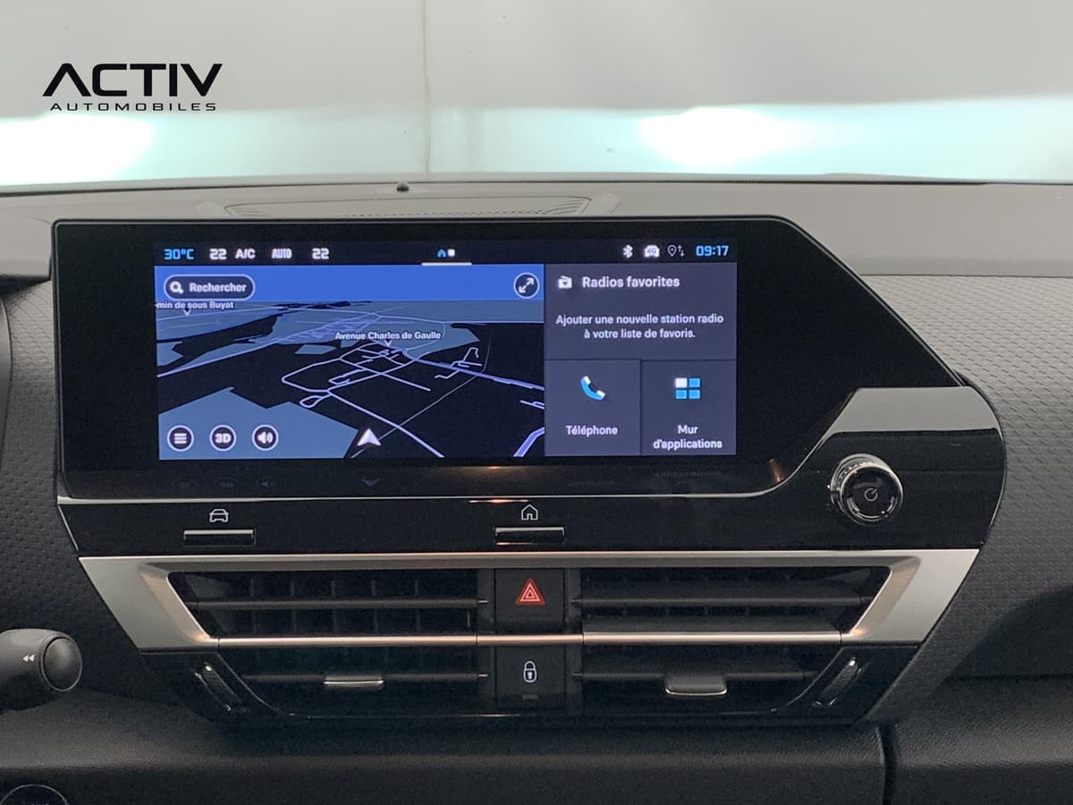 Citroën C4 2025 – photo 18