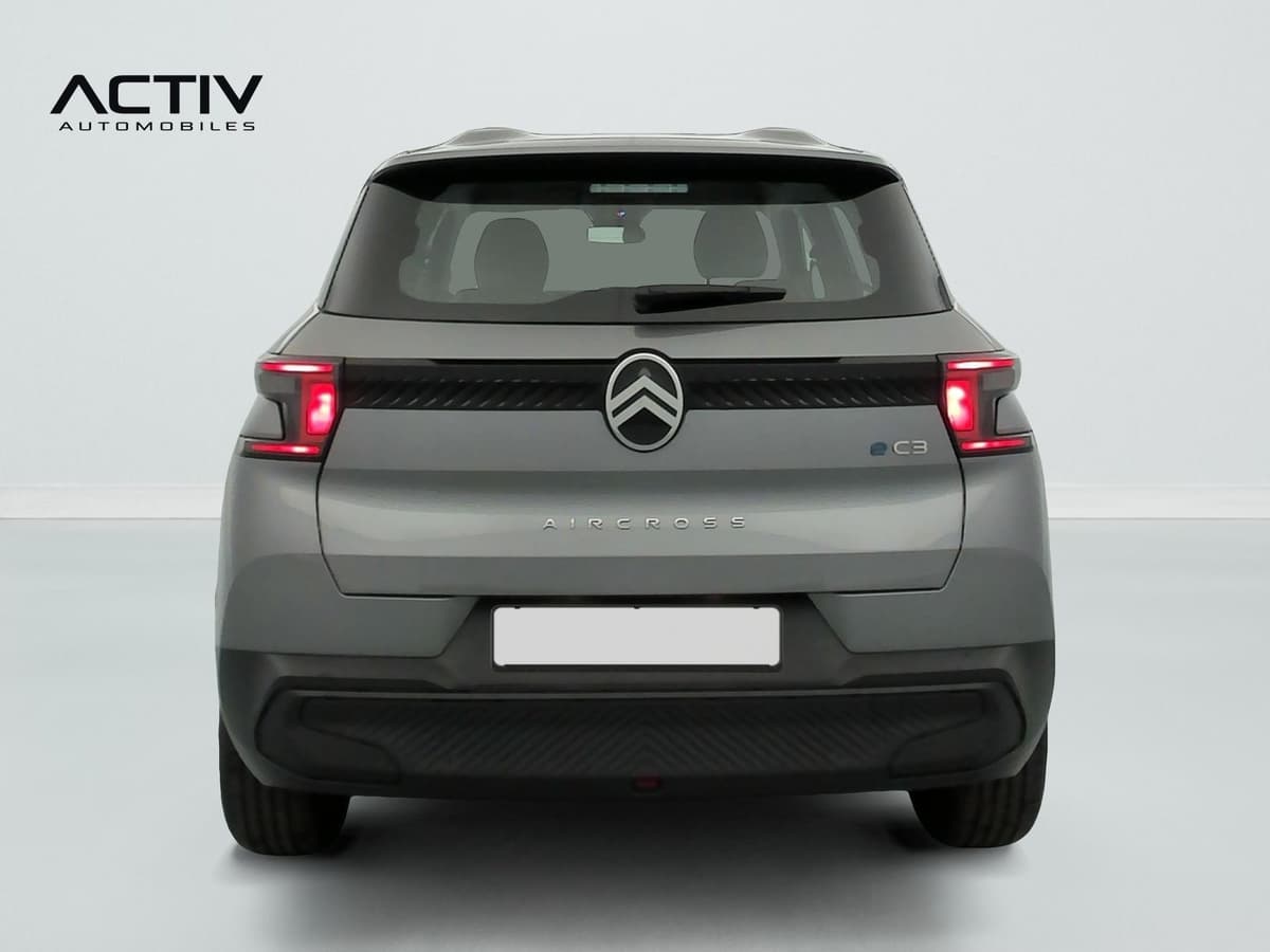 Citroën E-C3 Aircross 113 ch autonomie confort You 2025 d'occasion — photo 6 sur 20