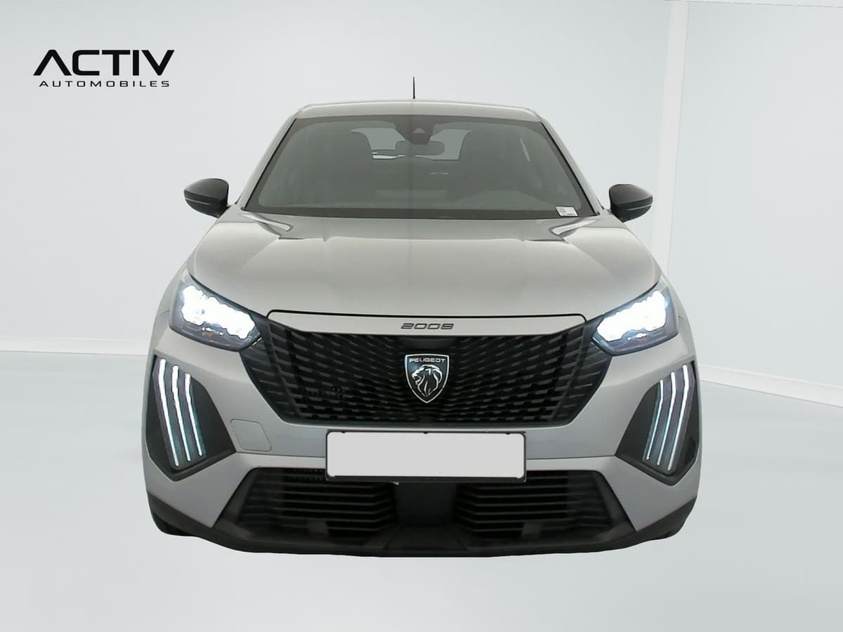 Peugeot 2008 Hybrid 136 e-DCS6 Style 2025 d'occasion — photo 3 sur 20