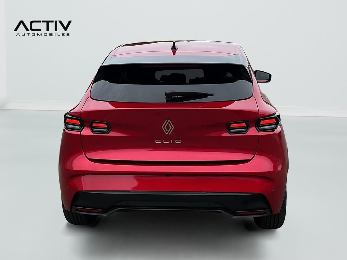 Renault Clio 6 2026 – photo 6