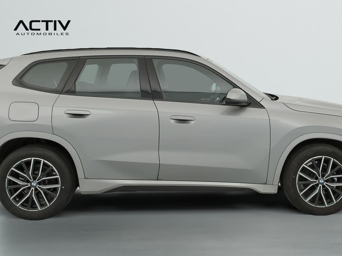 BMW X1 U11 2026 – photo 8