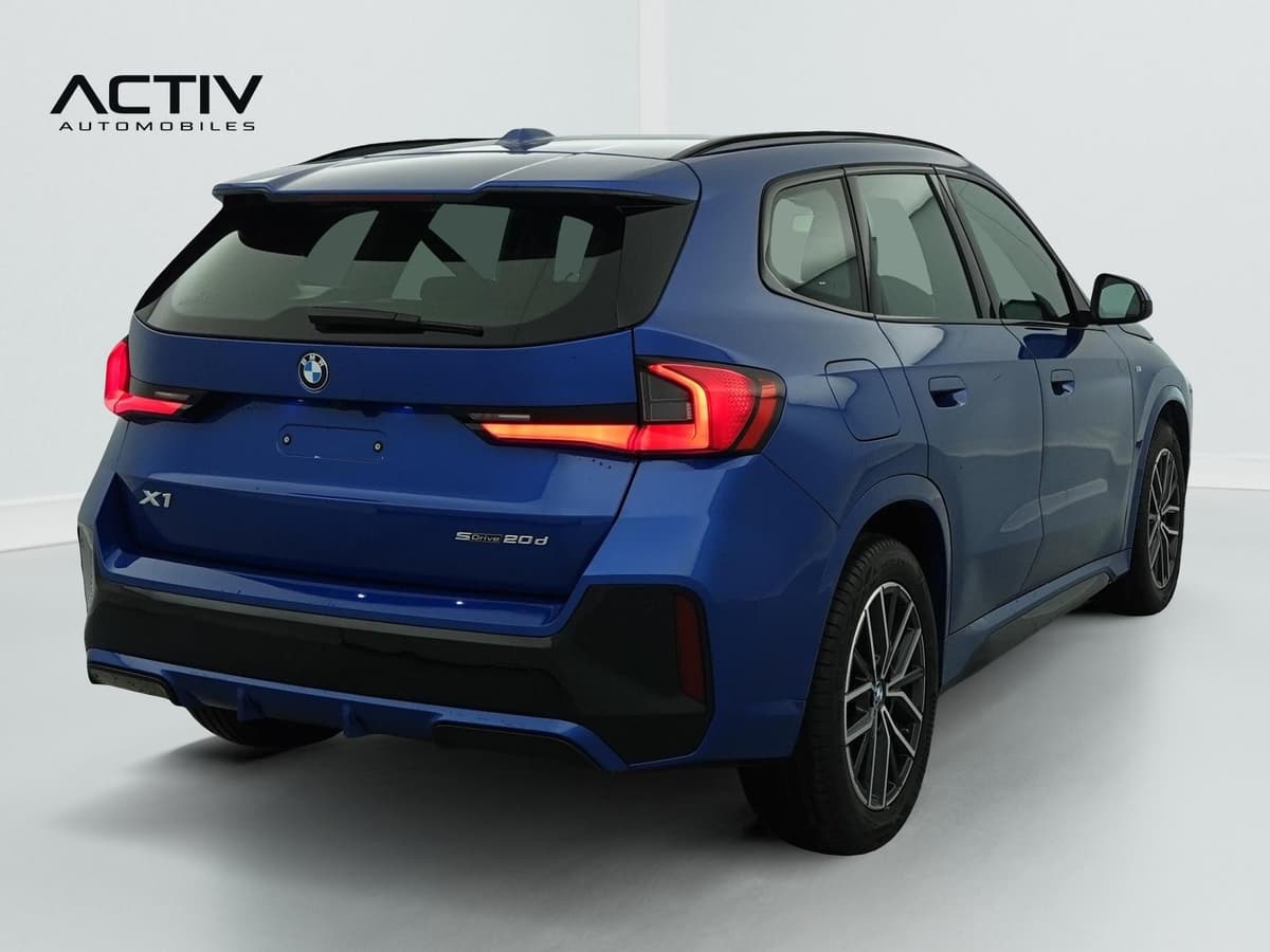 BMW X1 U11 2025 – photo 7