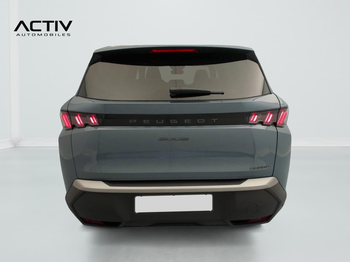 Peugeot 5008 2026 – photo 6