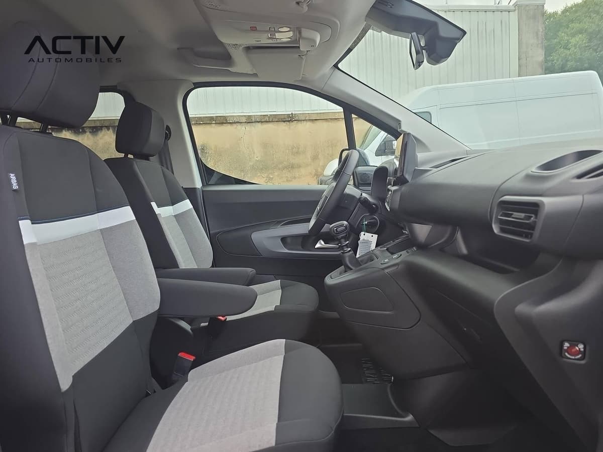 Citroën Berlingo Cabine Approfondie 2026 – photo 9