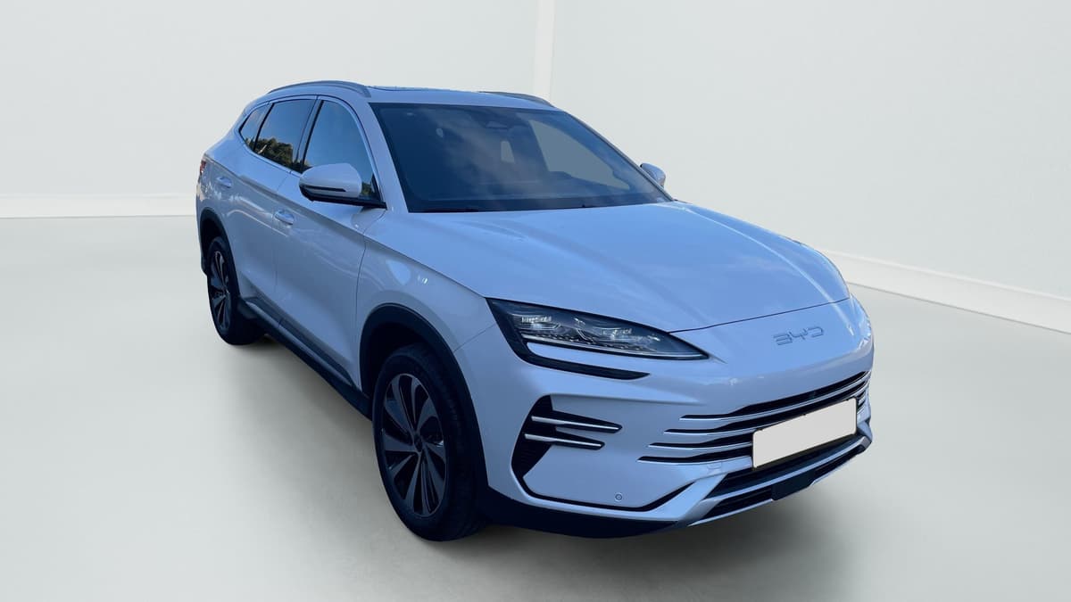 BYD Seal U 1.5l DM-i 218 ch PHEV Boost 2026 d'occasion — photo 3 sur 20