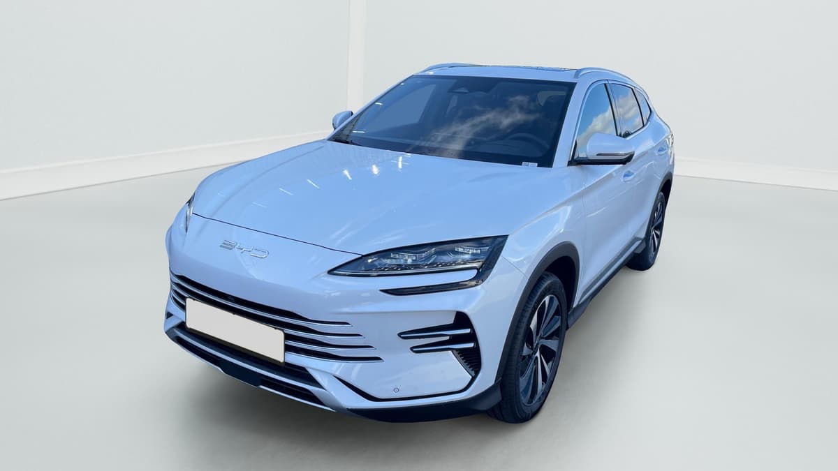 BYD Seal U 1.5l DM-i 218 ch PHEV Boost 2026 d'occasion — photo 1 sur 20