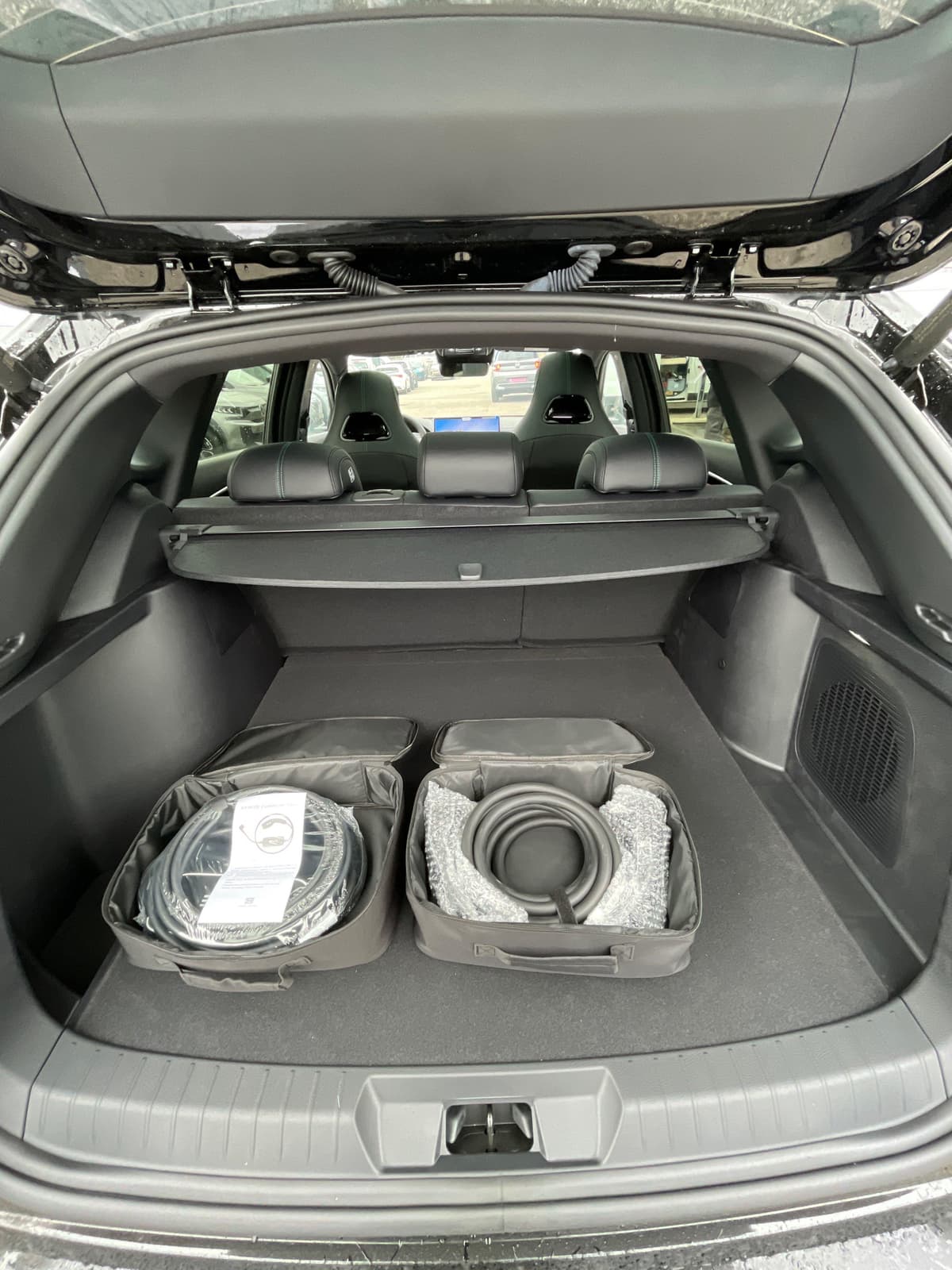 BYD Seal U 1.5l DM-i 218 ch PHEV Boost 2026 d'occasion — photo 2 sur 3