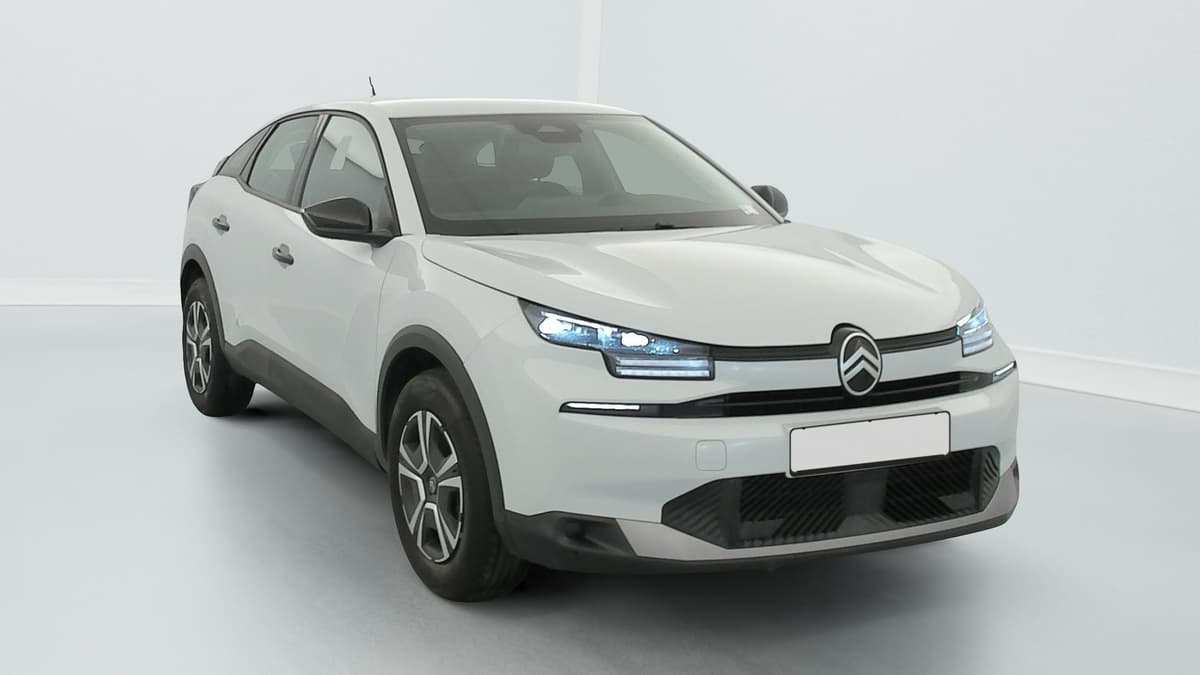 Citroën C4 Hybride 110 ch e-DCS6 You 2025 d'occasion — photo 2 sur 20