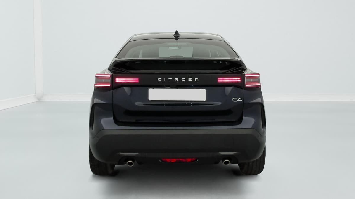 Citroën C4 Hybride 145 ch e-DCS6 Plus 2025 d'occasion — photo 6 sur 20