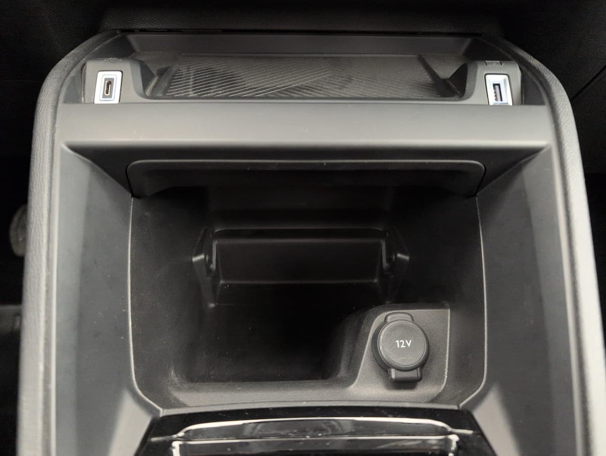 Citroën C4 Hybride 110 ch e-DCS6 You 2025 d'occasion — photo 18 sur 20