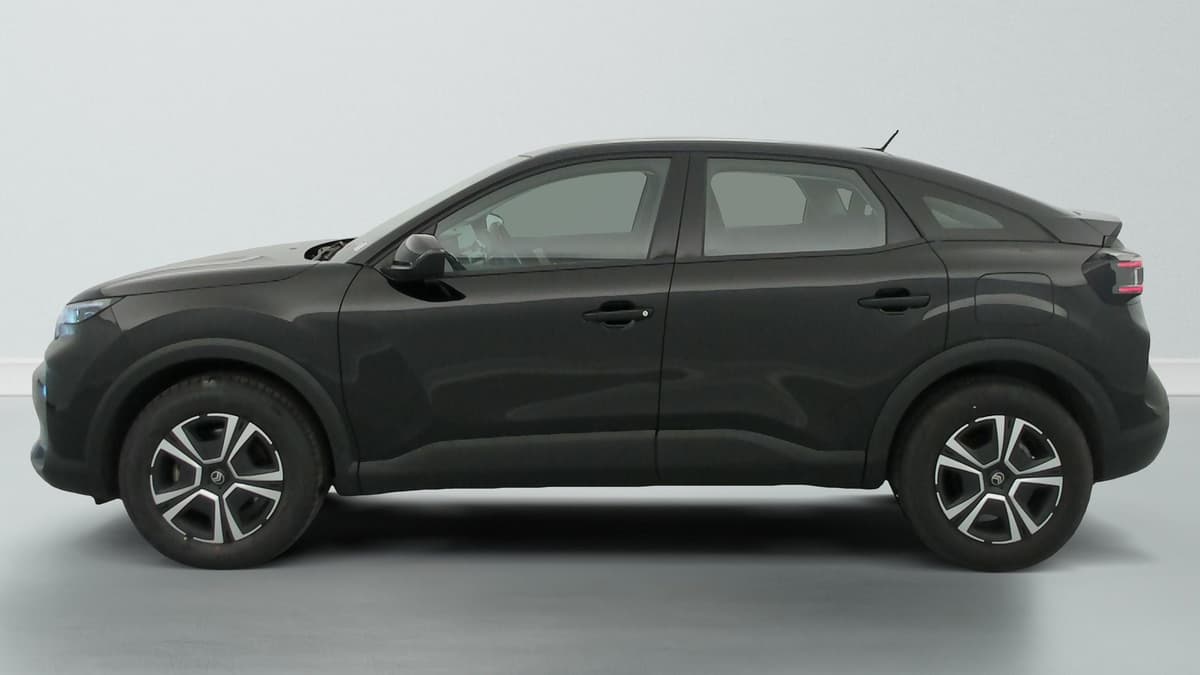 Citroën C4 Hybride 110 ch e-DCS6 You 2025 d'occasion — photo 4 sur 20