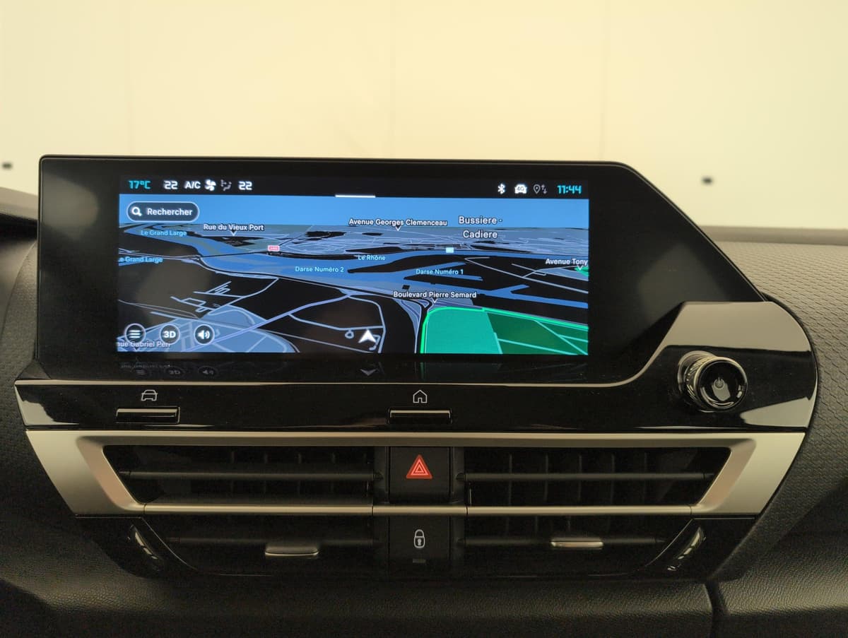 Citroën C4 Hybride 145 ch e-DCS6 Plus 2025 d'occasion — photo 18 sur 20