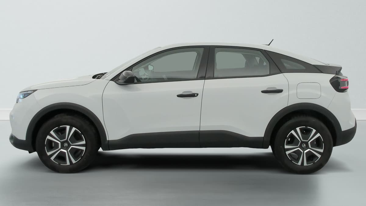 Citroën C4 Hybride 110 ch e-DCS6 You 2025 d'occasion — photo 4 sur 20