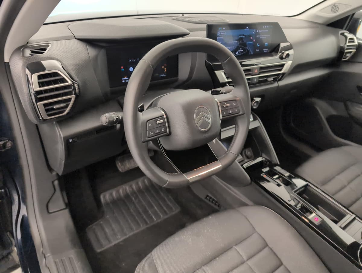 Citroën C4 Hybride 145 ch e-DCS6 Plus 2025 d'occasion — photo 16 sur 20