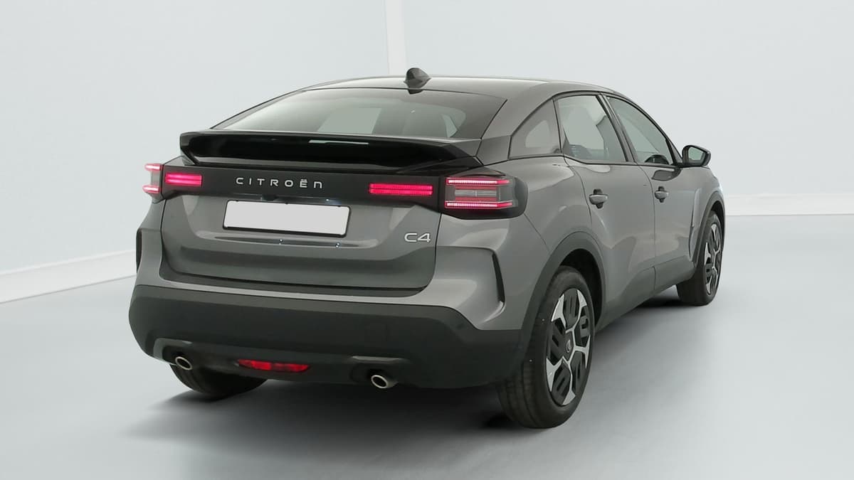 Citroën C4 Hybride 145 ch e-DCS6 Plus 2025 d'occasion — photo 7 sur 20
