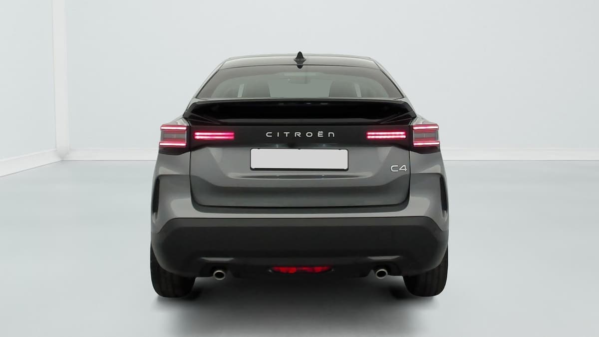 Citroën C4 Hybride 145 ch e-DCS6 Plus 2025 d'occasion — photo 6 sur 20