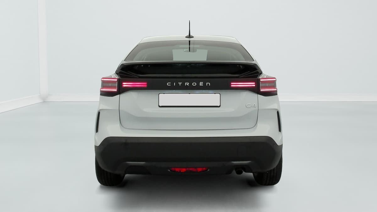 Citroën C4 Hybride 110 ch e-DCS6 You 2025 d'occasion — photo 6 sur 20