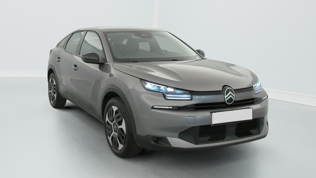 Citroën C4 Hybride 145 ch e-DCS6 Plus 2025 d'occasion — photo 2 sur 20