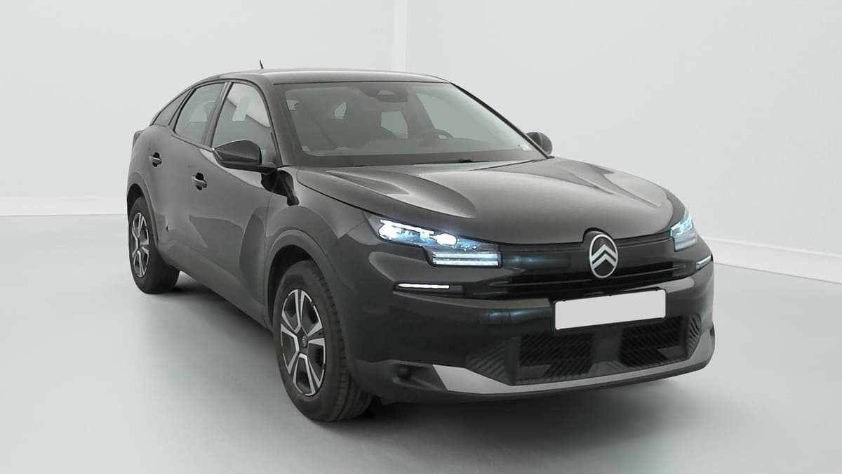Citroën C4 Hybride 110 ch e-DCS6 You 2025 d'occasion — photo 2 sur 20