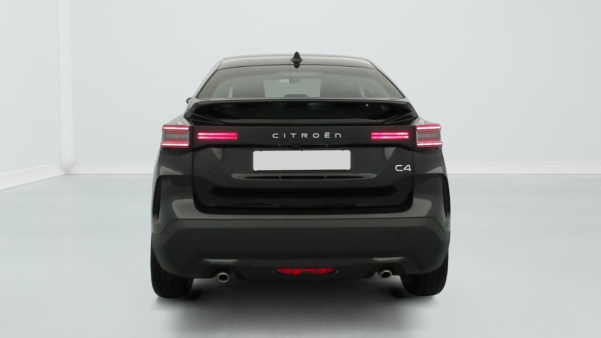 Citroën C4 Hybride 145 ch e-DCS6 Plus 2025 d'occasion — photo 6 sur 20