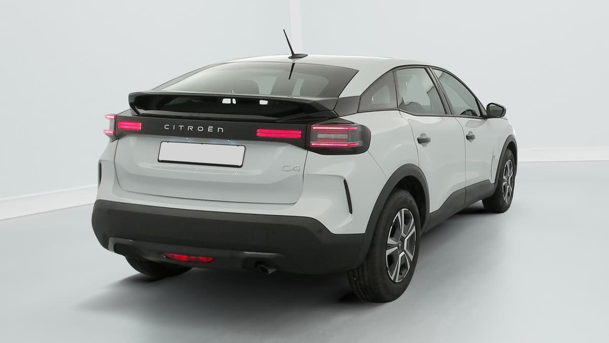 Citroën C4 Hybride 110 ch e-DCS6 You 2025 d'occasion — photo 7 sur 20
