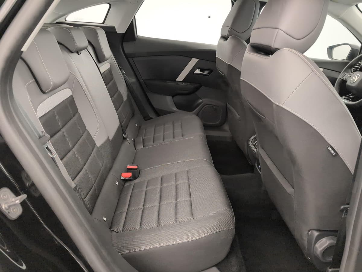 Citroën C4 Hybride 145 ch e-DCS6 Plus 2025 d'occasion — photo 10 sur 20