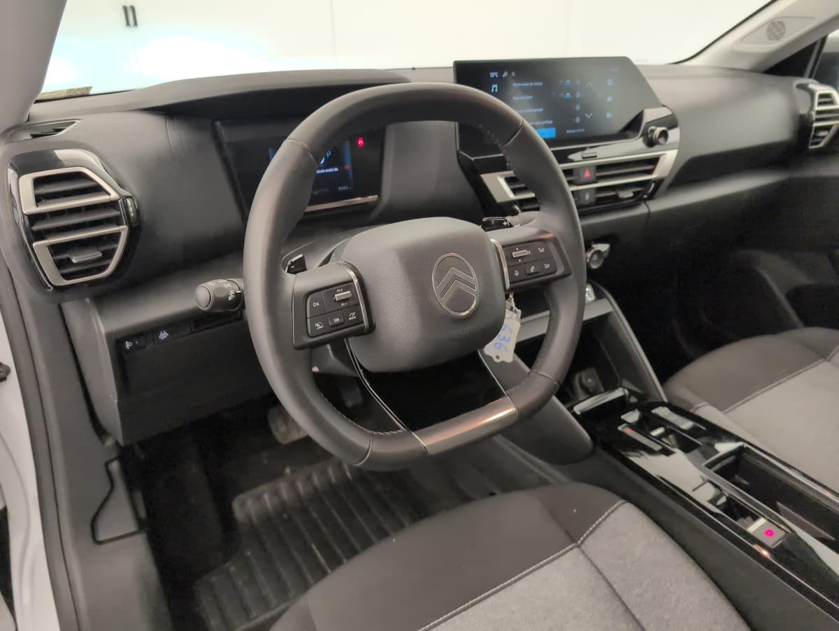 Citroën C4 Hybride 110 ch e-DCS6 You 2025 d'occasion — photo 15 sur 20