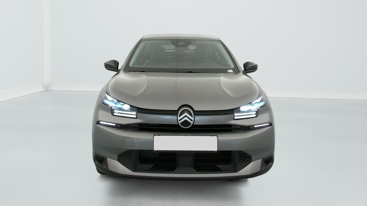 Citroën C4 Hybride 145 ch e-DCS6 Plus 2025 d'occasion — photo 3 sur 20