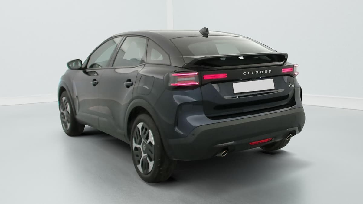 Citroën C4 Hybride 145 ch e-DCS6 Plus 2025 d'occasion — photo 5 sur 20