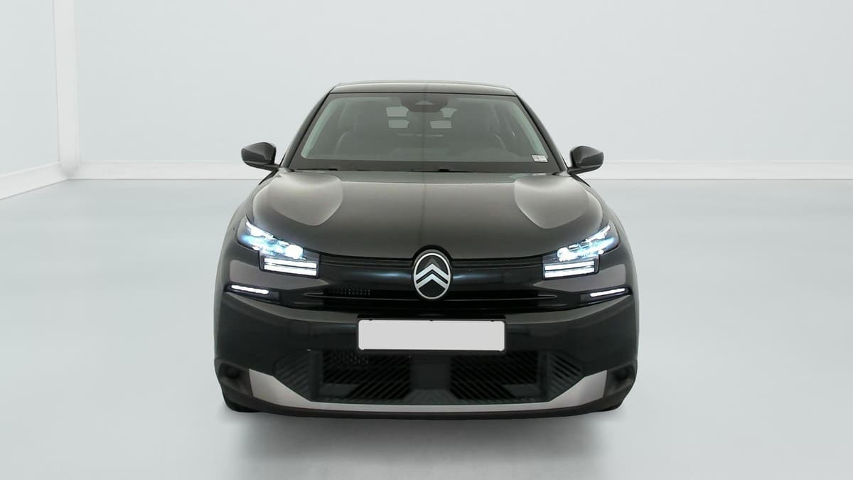 Citroën C4 Hybride 145 ch e-DCS6 Plus 2025 d'occasion — photo 3 sur 20