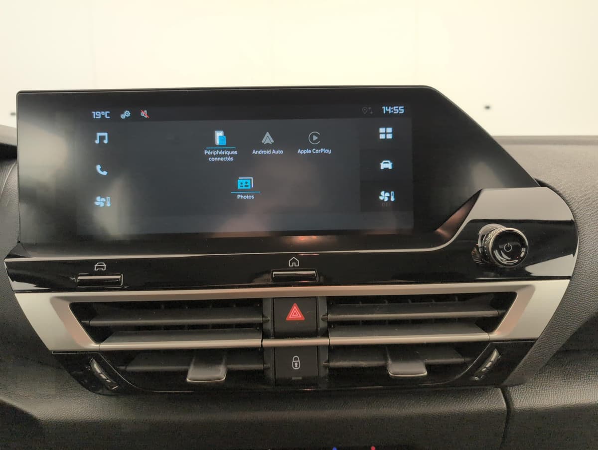 Citroën C4 Hybride 110 ch e-DCS6 You 2025 d'occasion — photo 19 sur 20