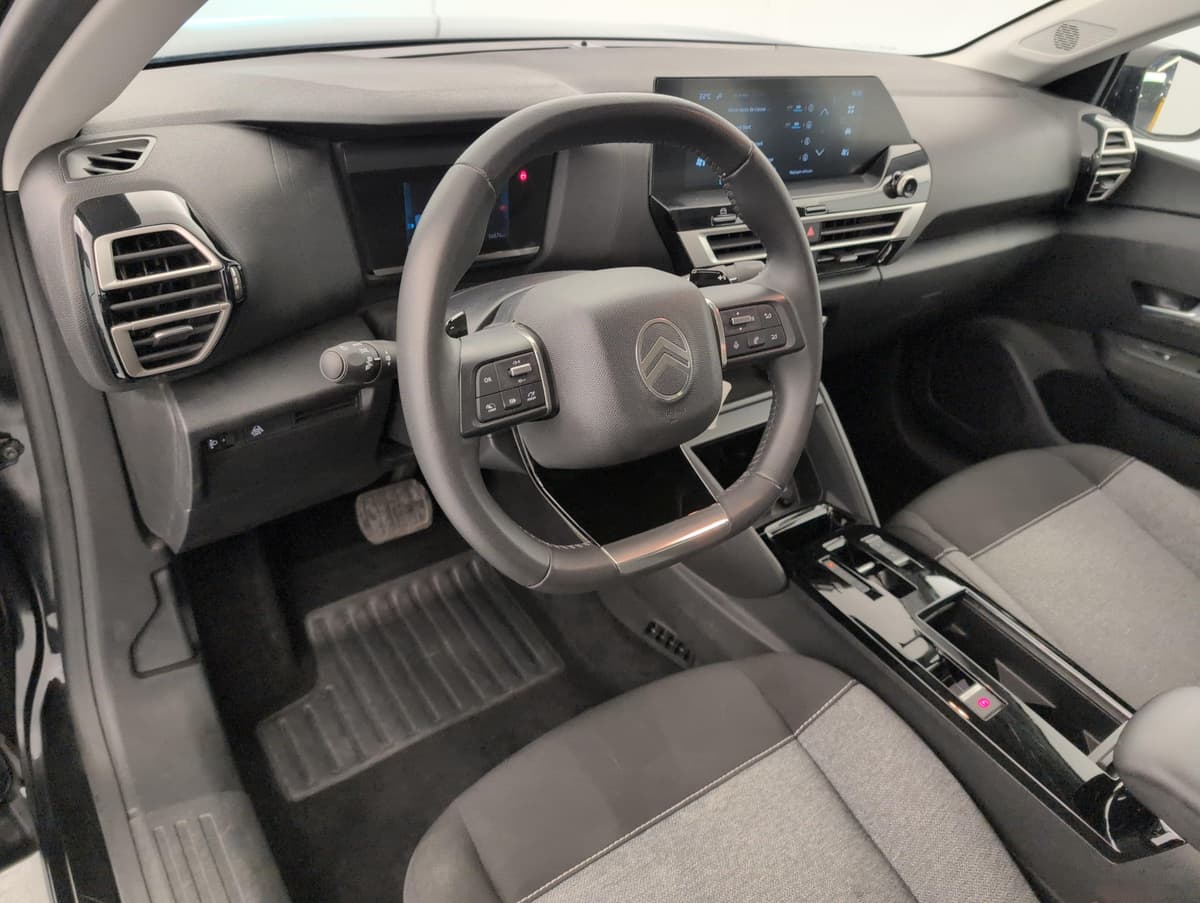 Citroën C4 Hybride 110 ch e-DCS6 You 2025 d'occasion — photo 14 sur 20