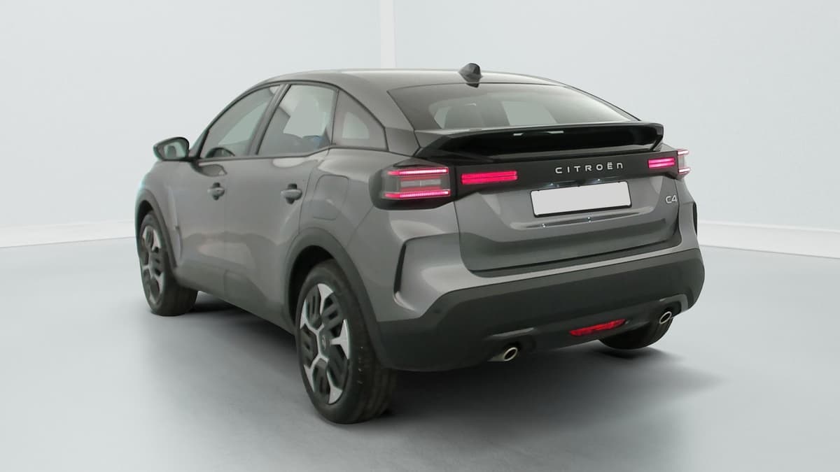 Citroën C4 Hybride 145 ch e-DCS6 Plus 2025 d'occasion — photo 5 sur 20