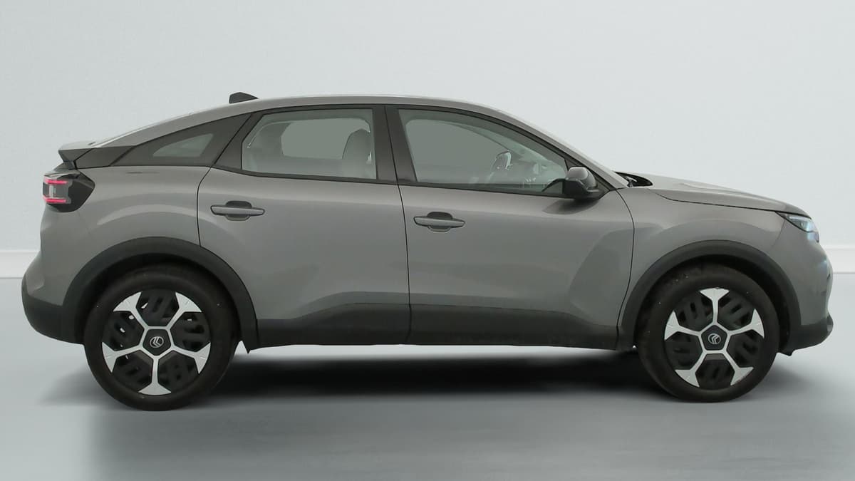 Citroën C4 Hybride 145 ch e-DCS6 Plus 2025 d'occasion — photo 8 sur 20