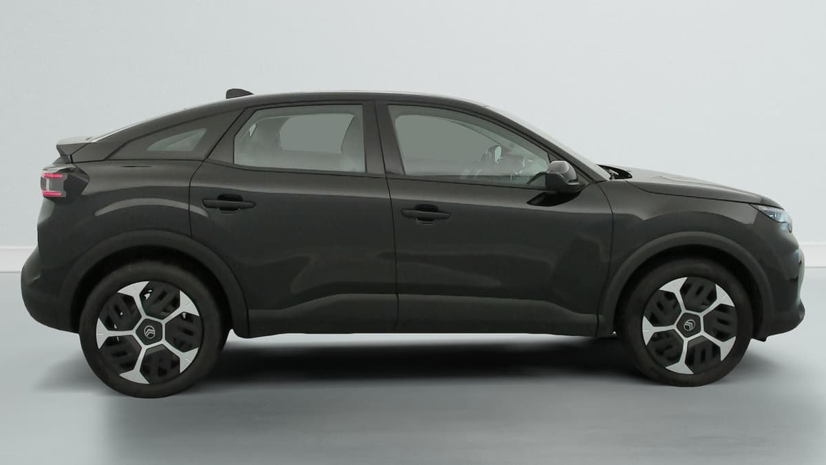 Citroën C4 Hybride 145 ch e-DCS6 Plus 2025 d'occasion — photo 8 sur 20