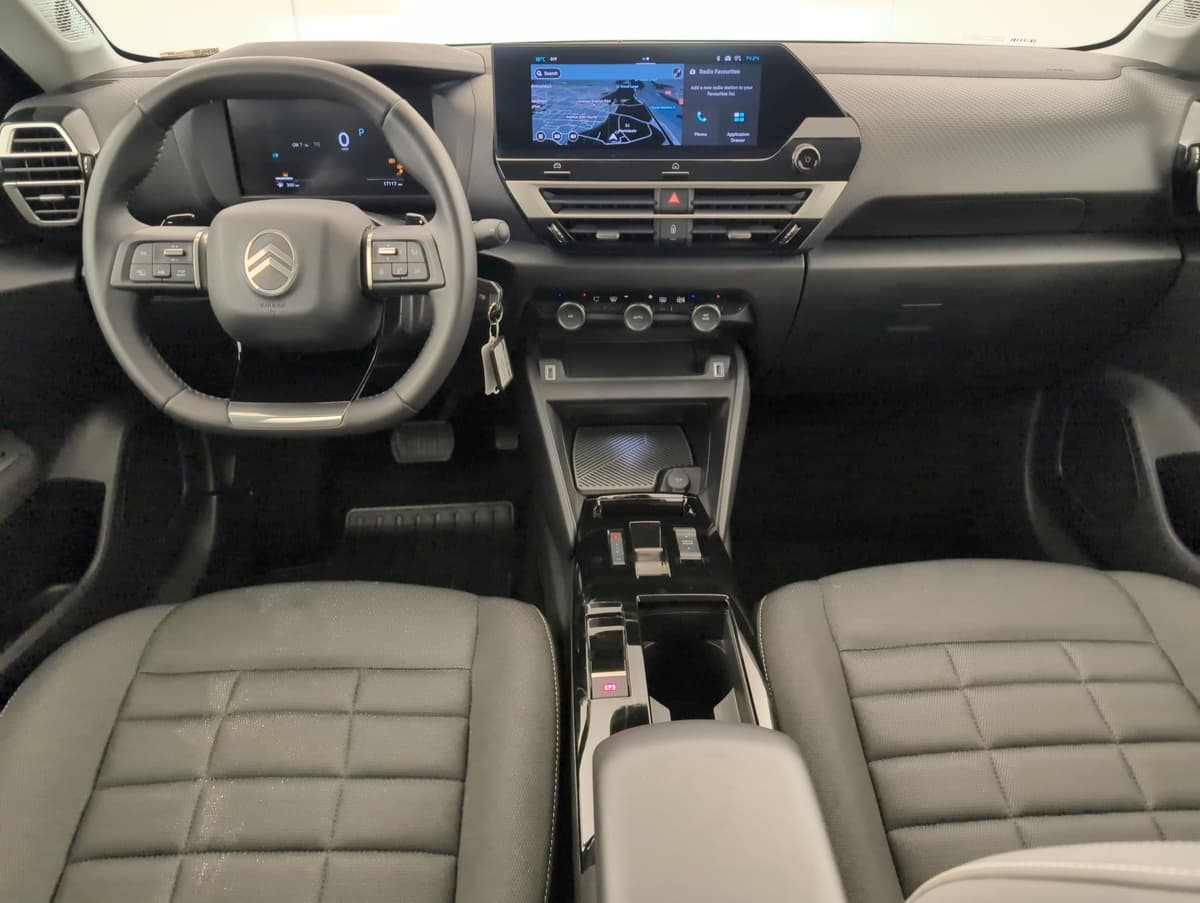 Citroën C4 Hybride 145 ch e-DCS6 Plus 2025 d'occasion — photo 14 sur 20