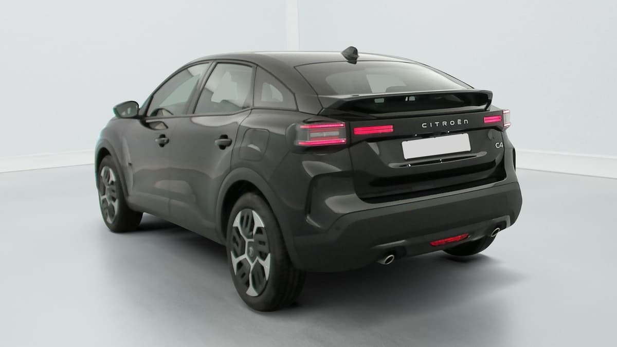Citroën C4 Hybride 145 ch e-DCS6 Plus 2025 d'occasion — photo 5 sur 20