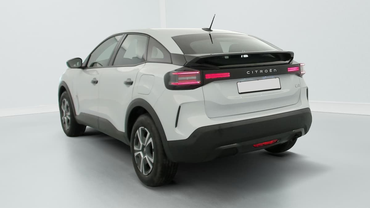 Citroën C4 Hybride 110 ch e-DCS6 You 2025 d'occasion — photo 5 sur 20