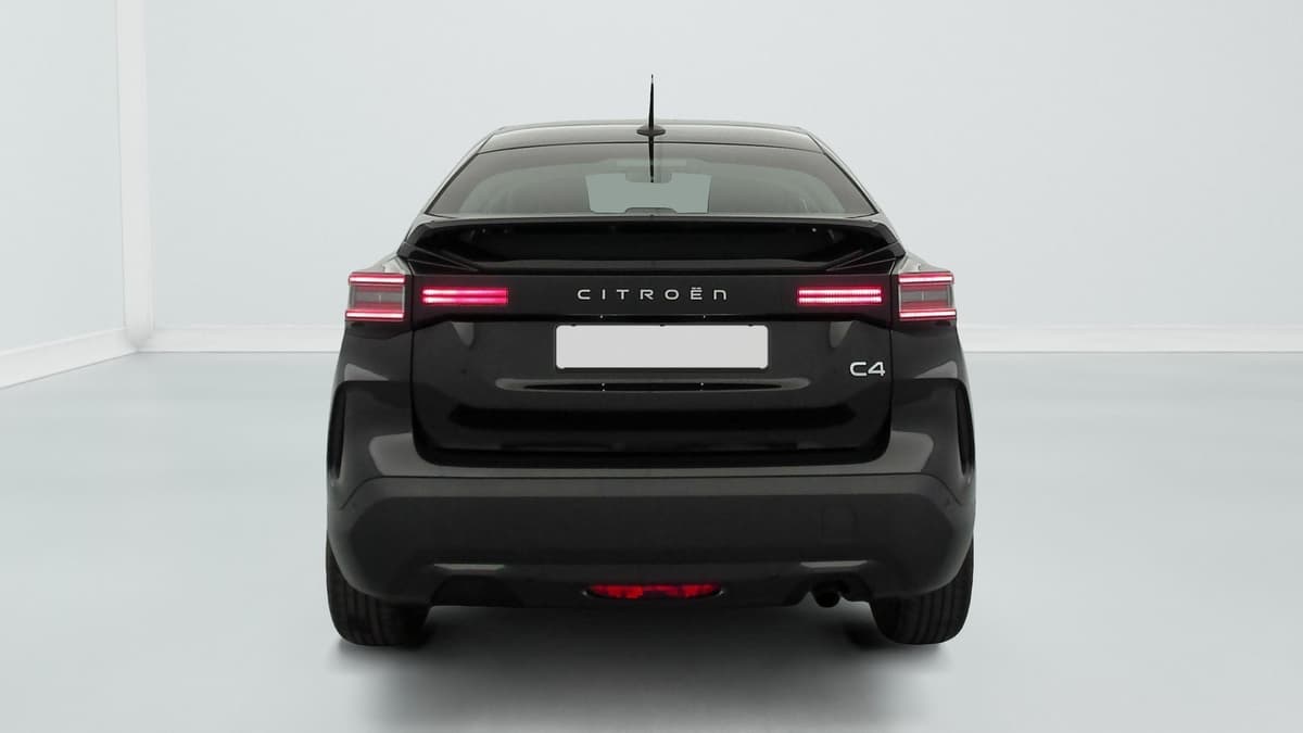 Citroën C4 Hybride 110 ch e-DCS6 You 2025 d'occasion — photo 6 sur 20