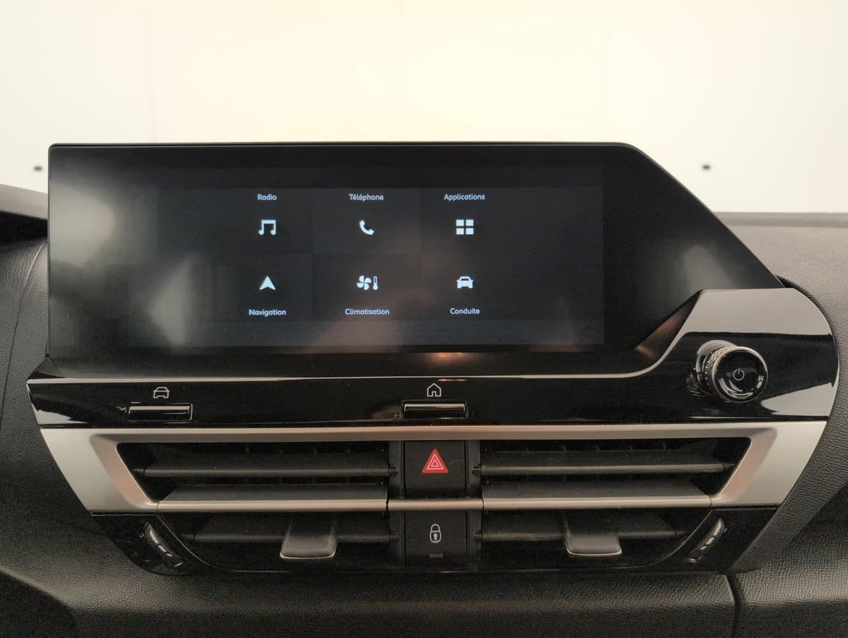 Citroën C4 Hybride 110 ch e-DCS6 You 2025 d'occasion — photo 18 sur 20