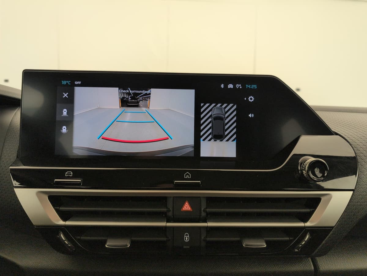 Citroën C4 Hybride 145 ch e-DCS6 Plus 2025 d'occasion — photo 20 sur 20