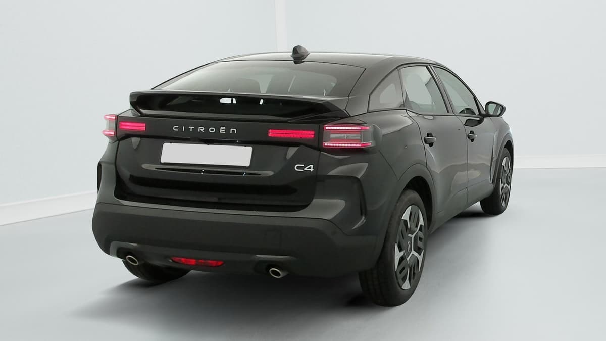 Citroën C4 Hybride 145 ch e-DCS6 Plus 2025 d'occasion — photo 7 sur 20