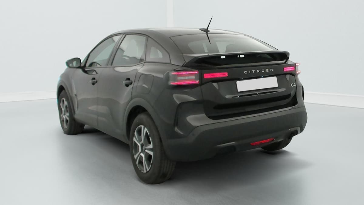 Citroën C4 Hybride 110 ch e-DCS6 You 2025 d'occasion — photo 5 sur 20